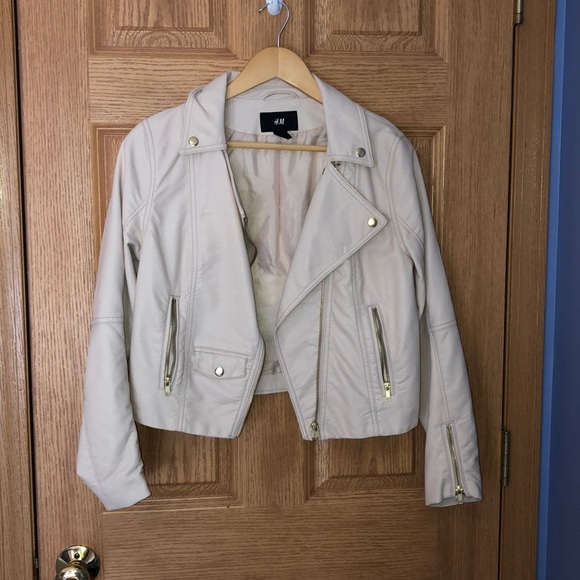 H&M Jackets & Blazers - Leather Jacket